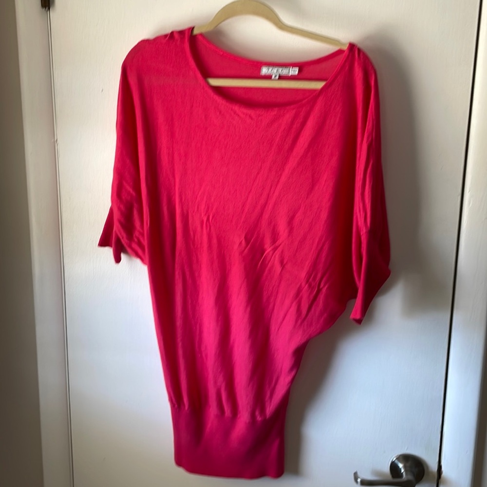 Medium womens off shoulder sweater